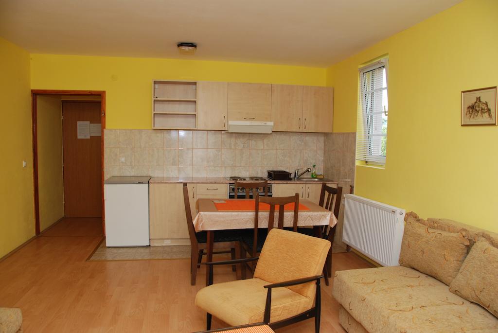 Apartments Hadzi Soko Banja Rum bild