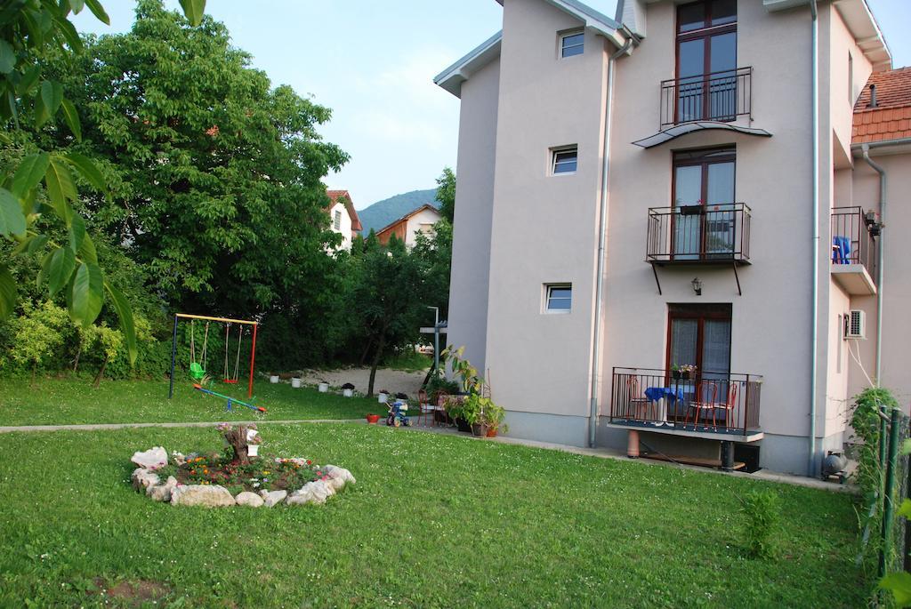 Apartments Hadzi Soko Banja Exteriör bild