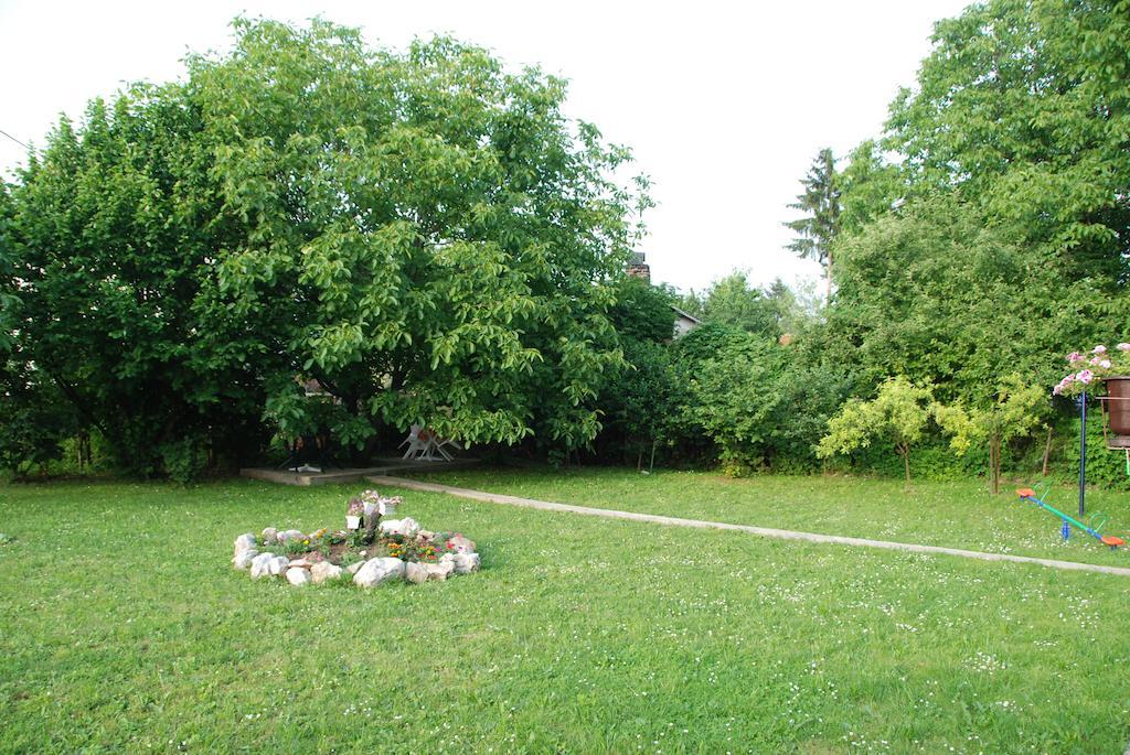 Apartments Hadzi Soko Banja Exteriör bild